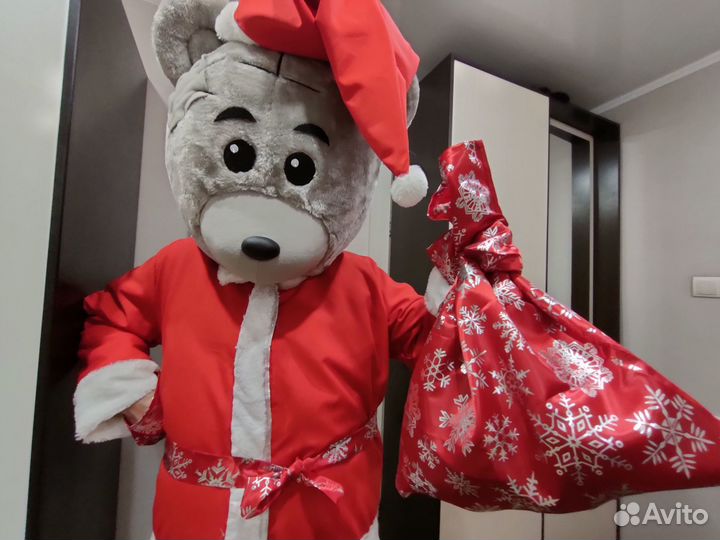 Поздравления от Мишки Тедди