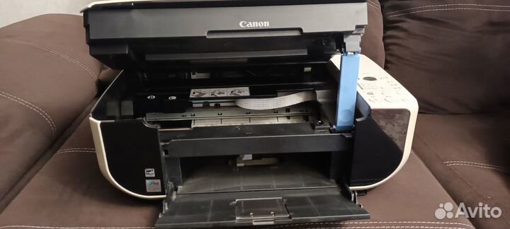 Принтер Canon pixma MP210