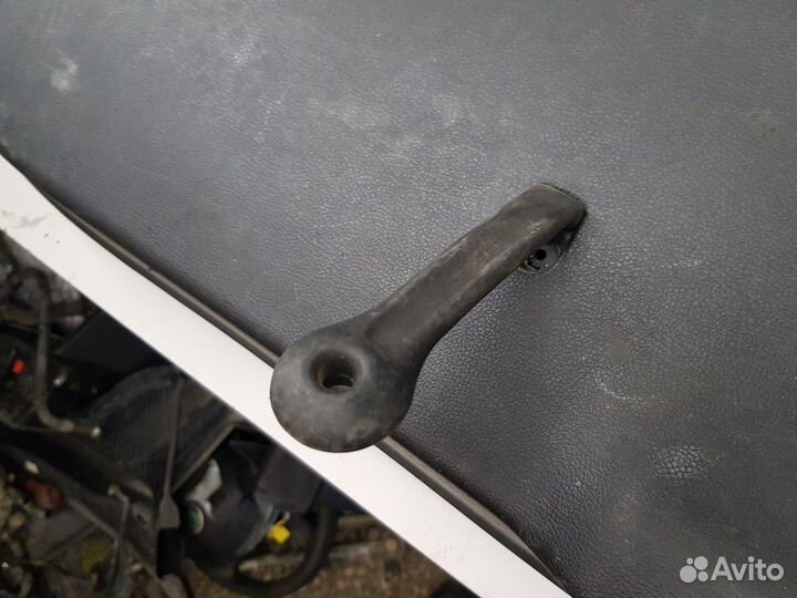 Обшивка двери/крышки багажника нижняя (Skoda Yeti)