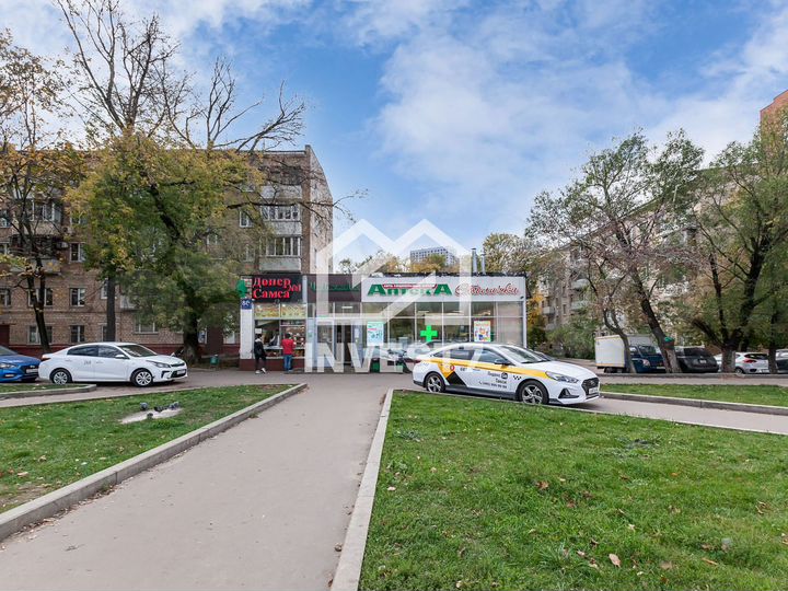 Аптека на трафике