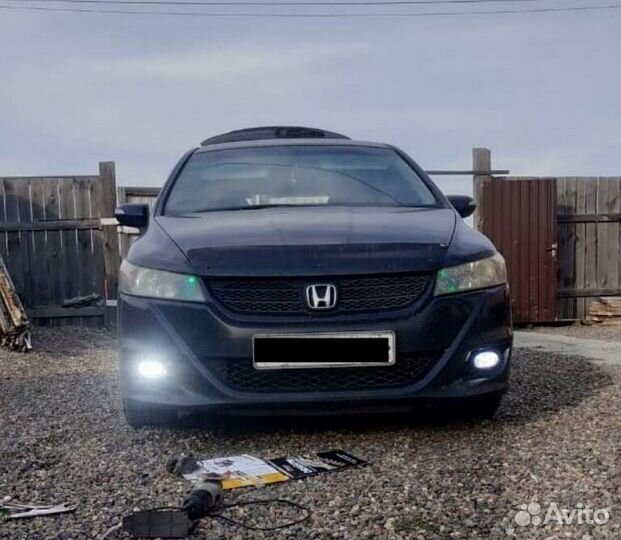 LED птф для Honda Stream 2006-2014