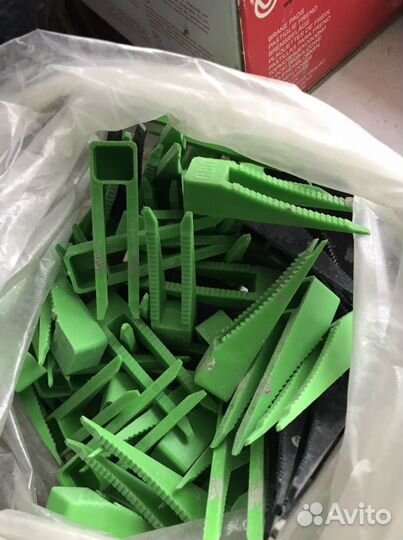 Свп Система выравнивания плитки