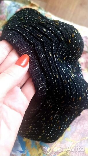 Шапка женская