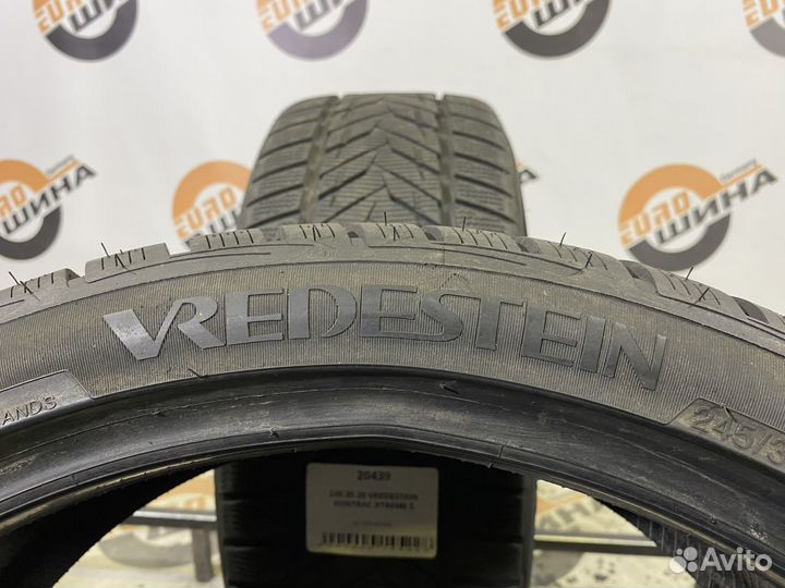 Vredestein Wintrac Xtreme S 245/35 R20