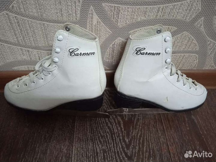 Коньки Nordway Carmen