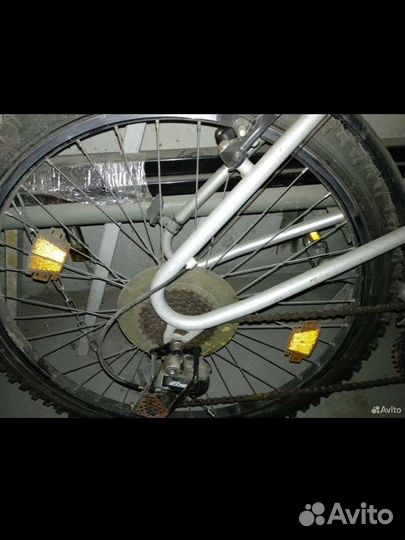 Старая мтбха