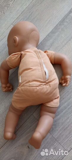 Пупс baby annabell