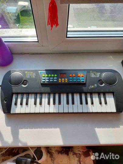 Синтезатор детский
