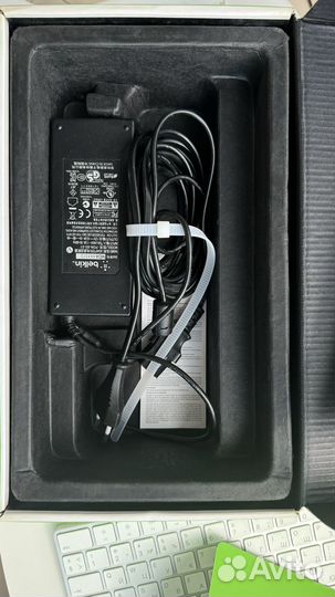 Док-станция Belkin Thunderbolt Express Dock
