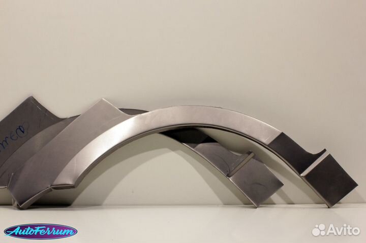 Арки ремонтные Mazda Demio 2 задних крыльев