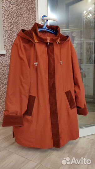 Женская одежда. 58 размер