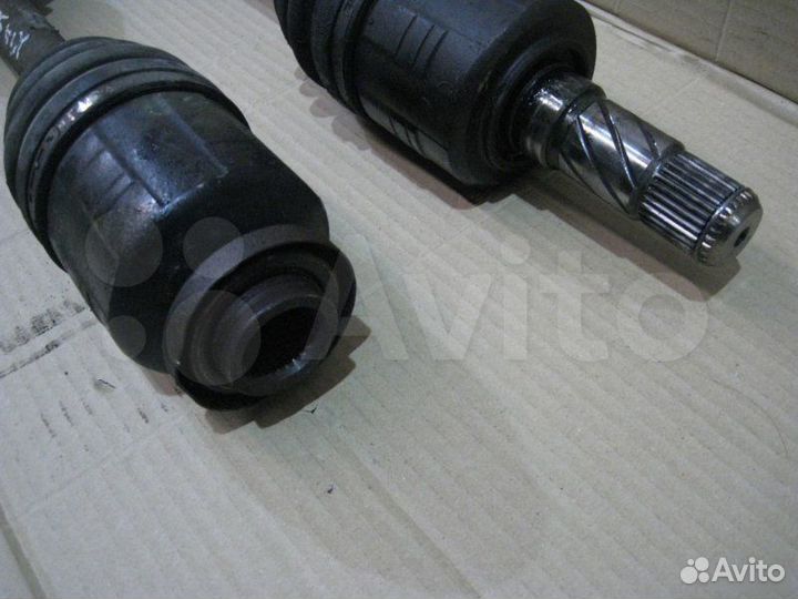 Приводной вал (полуось) KIA Sorento Киа Соренто