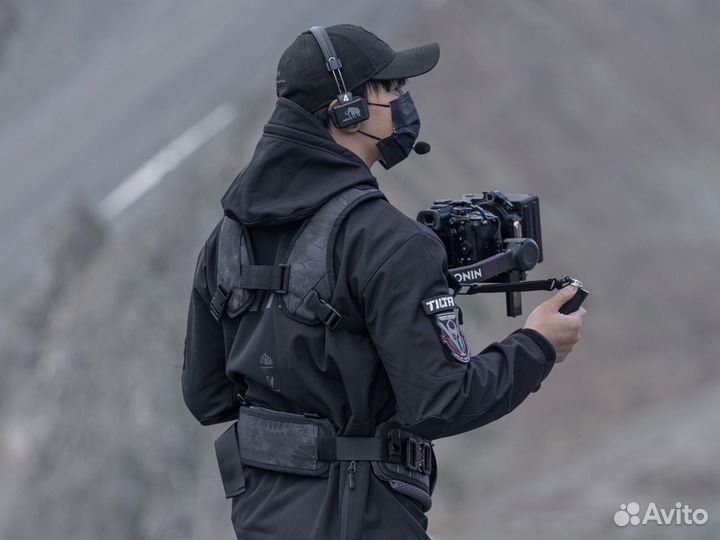 Жилет Tilta Lightweight Gimbal Support Vest, с под