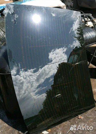 Хонда Цивик 8 4d стекло заднее