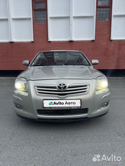 Toyota Avensis 2.0 AT, 2007, 271 073 км