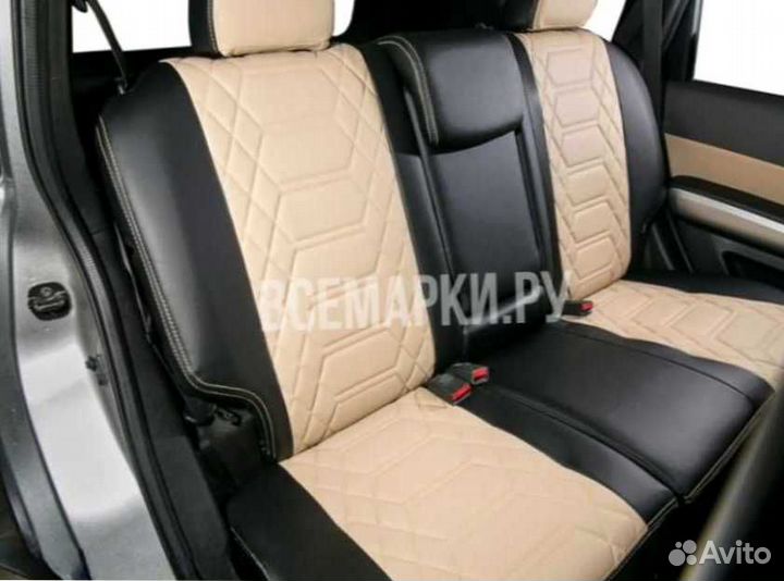 Автомобильные чехлы Nissan X-Trail T-31