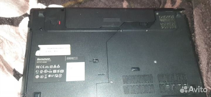 Компьютер ноутбук