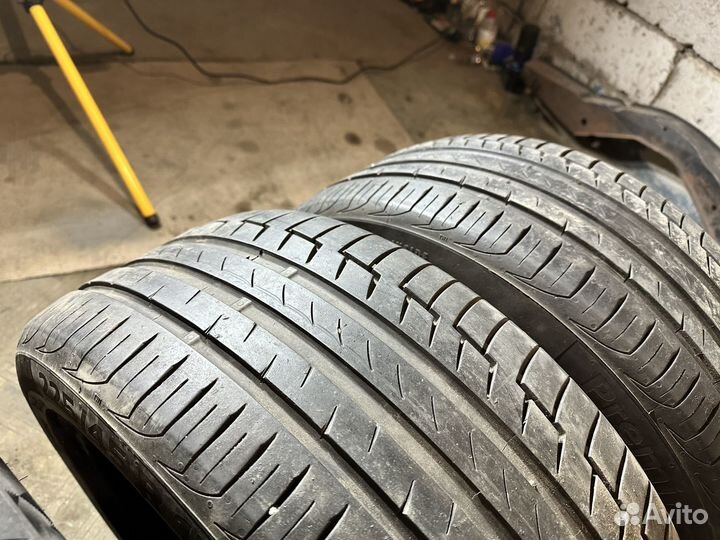 Continental PremiumContact 6 225/45 R17 91W