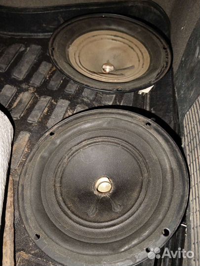 Динамики 16 радиус
