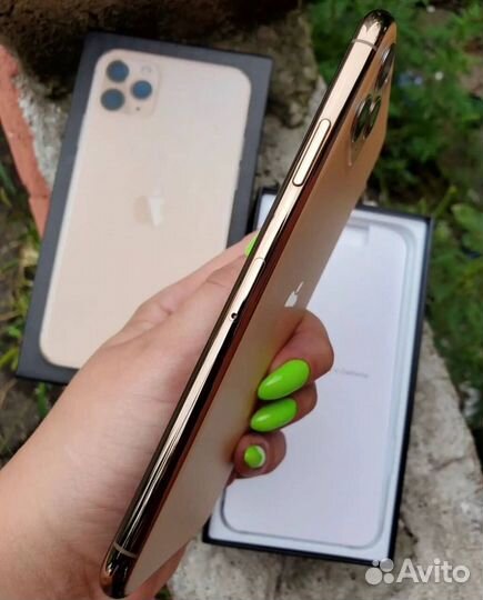 iPhone 11 Pro Max, 256 ГБ