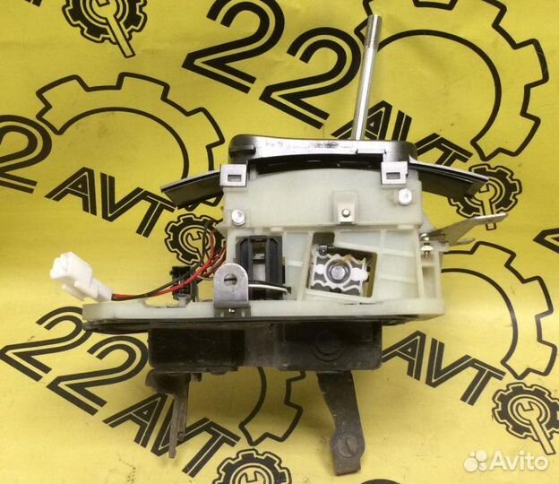 Селектор АКПП Subaru Outback BP9 EJ253 07.01.2006