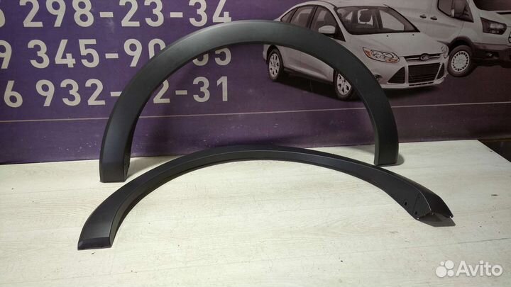 Арка колеса Форд Транзит односкатник 2013-2022