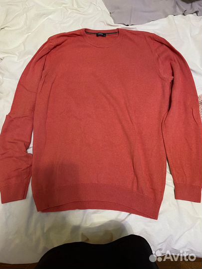 Мужской джемпер новый 52