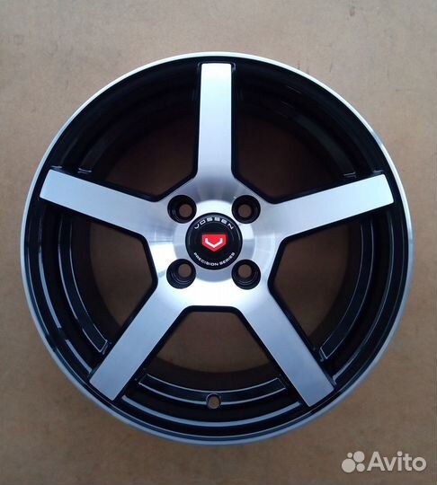 Диски литые R15 V03-1560 сверловка 4*100 новые