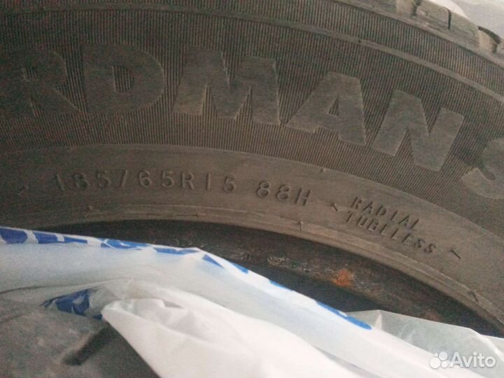 Nokian Tyres Nordman SX2 165/65 R15 88H