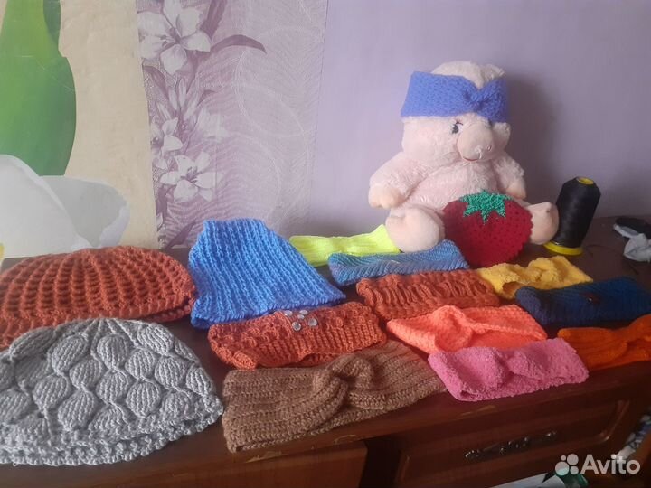 Вязание на заказ