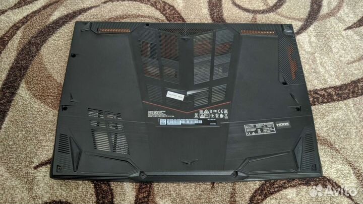 Новый игровой msi i5 RTX 3060