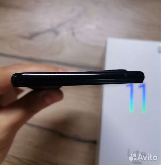 Xiaomi mi 11 lite