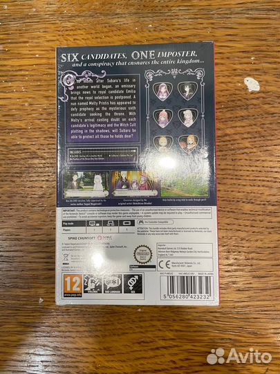 Re:zero - Starting Life in Another World