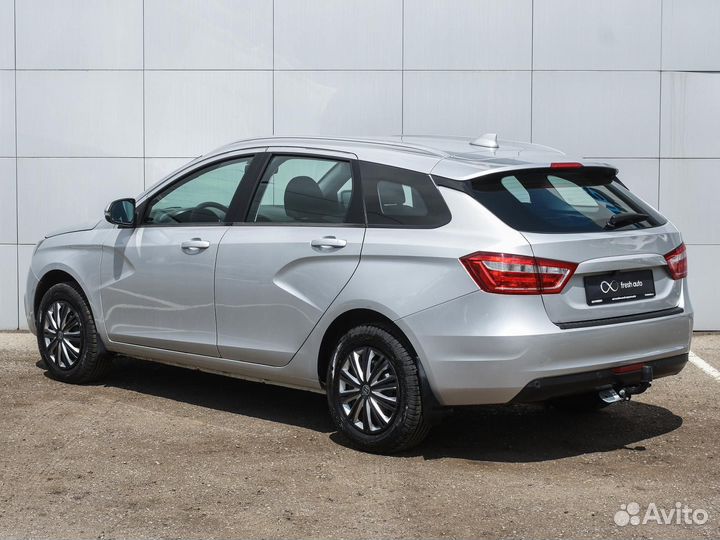 LADA Vesta 1.6 МТ, 2018, 45 000 км