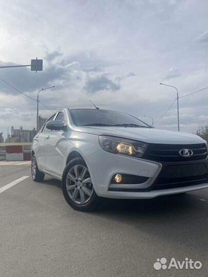 LADA Vesta 1.8 МТ, 2018, 148 000 км
