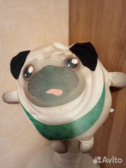 Игрушка мягкая антистресс