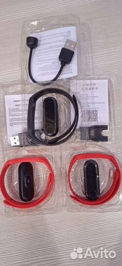 Смарт браслет М6