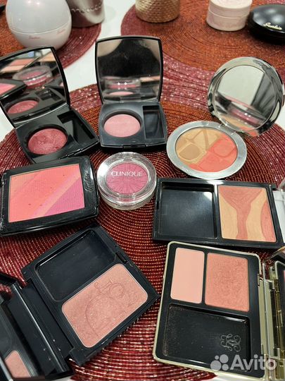 Румяна sisley,guerlain,estee lauder