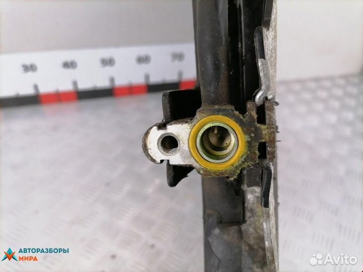 Радиатор кондиционера Volvo S70 1999