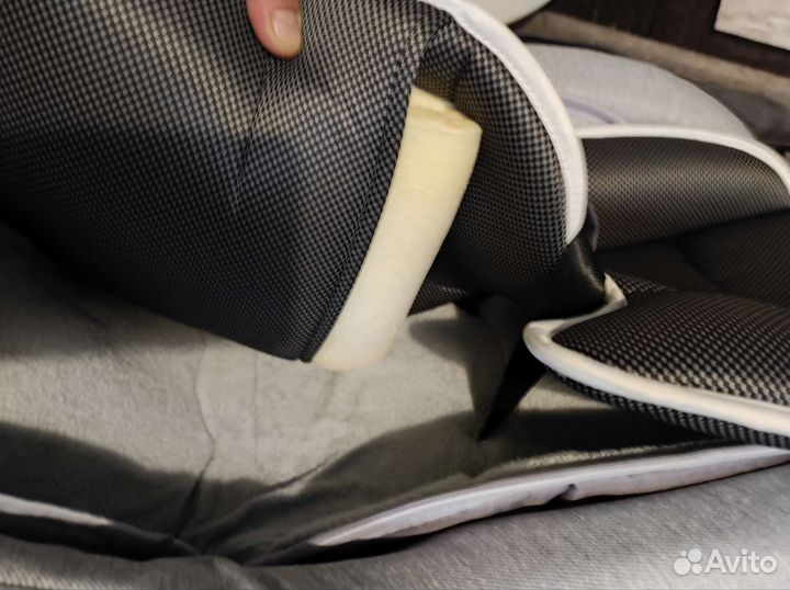 Ортопедические матрасики для автолюльки,коляски