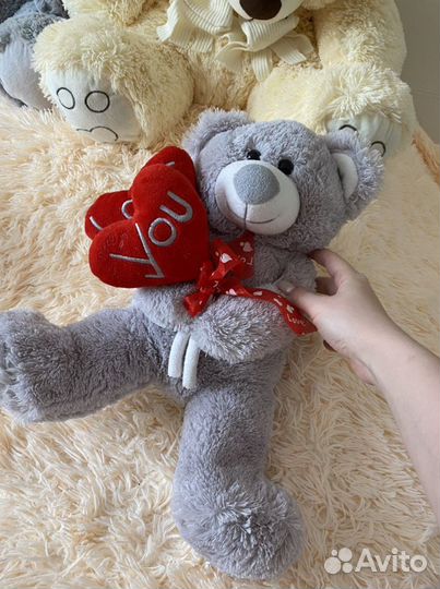 Мягкие игрушки