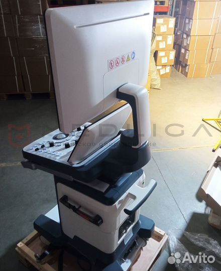 Ветеринарный узи аппарат vetliga SV-60