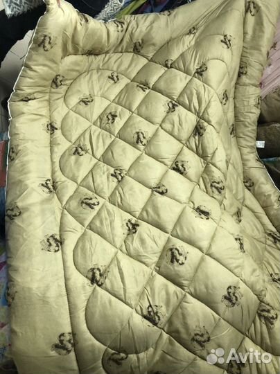 Одеяла теплые