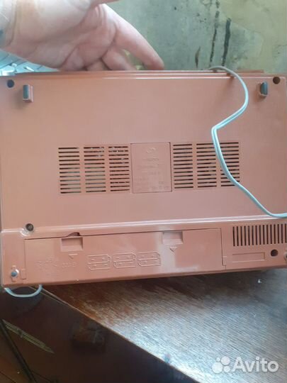 Магнитофон кассетный электроника 302 СССР