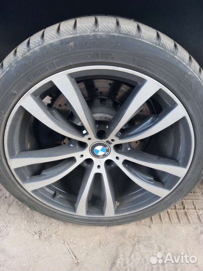 Колеса 20 R BMW X5M X6M F85 F86 F15 F16