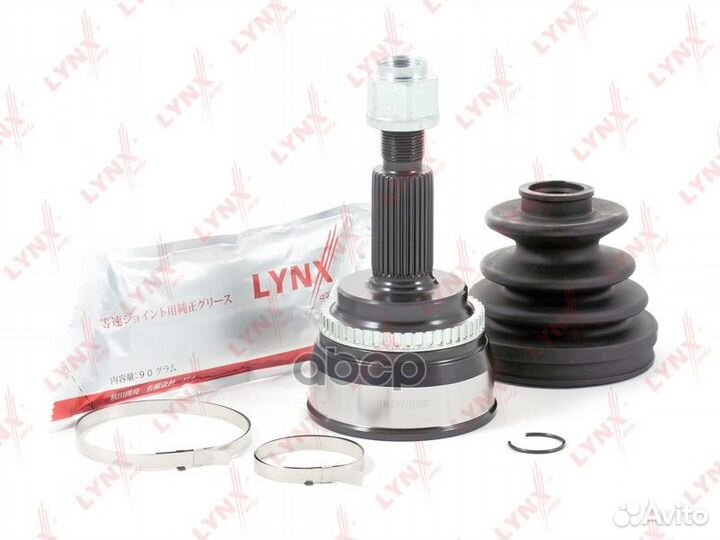 Шрус наружный CO7524A lynxauto