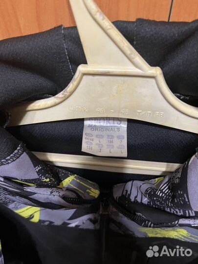 Ветровка куртка