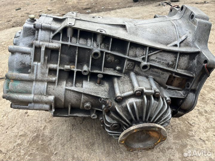АКПП Audi 100 С4 2.6