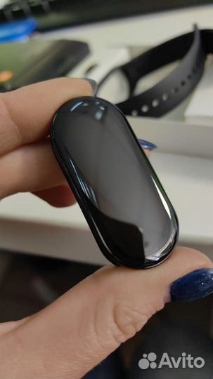 Смарт часы xiaomi mi band 7