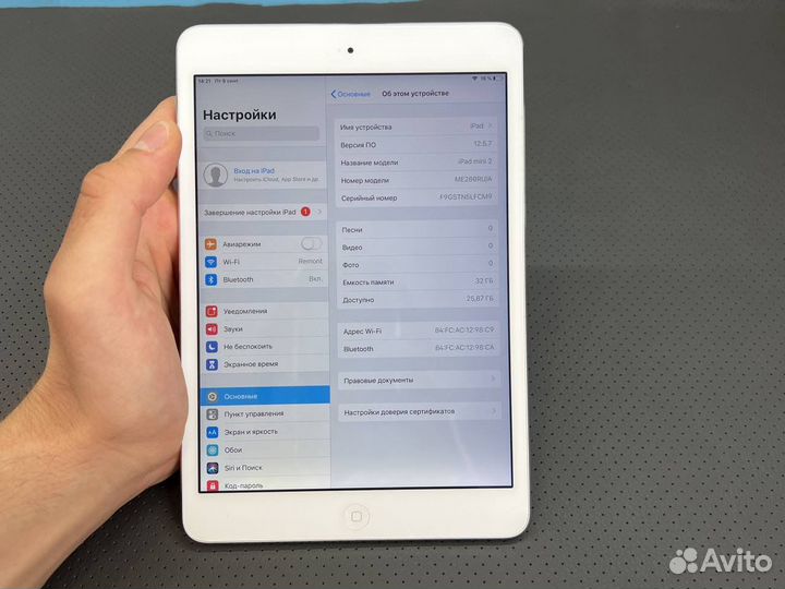 iPad mini 2